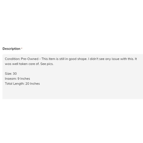 Under Armour Swimming Board Shorts Mens Size 30 Surfing Wake Board Polyester - Picture 3 of 8